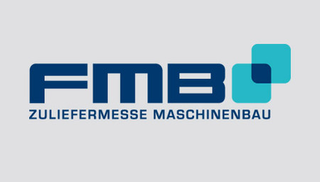 Logo der Messe Forum Maschinenbau