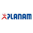 Logo Planam Arbeitsschutzkleidung