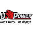 Logo UPower Arbeitsschutz Schuhe und Bekleidung
